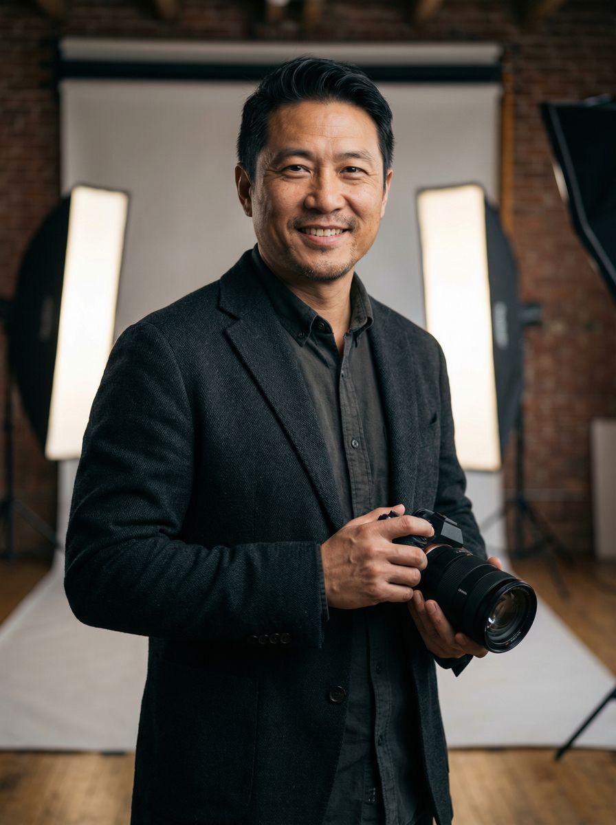 海王摄影师专家