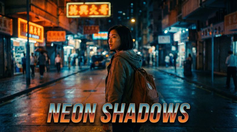 透明睡衣视频-城市夜色影视短片